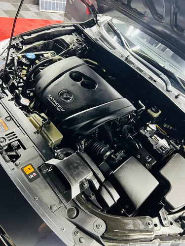 Mazda 3 2.0 Grand Touring Lx At