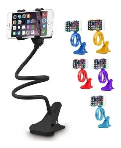 Sujetador de celular para cama sale