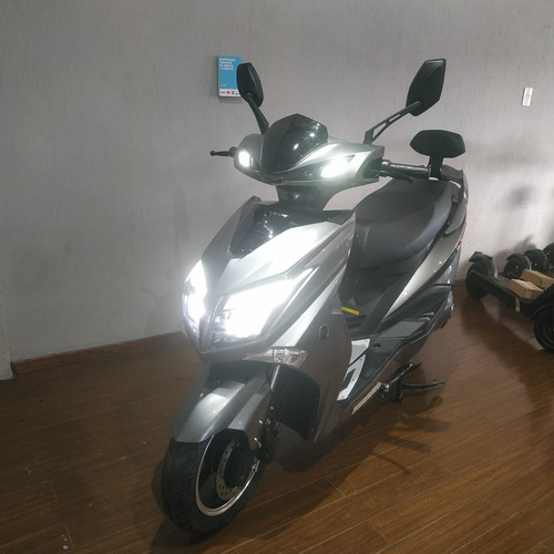Imagen 13 de 25 de Moto Electrica 4000w Potencia Sunra Anger Eco Capital Litio