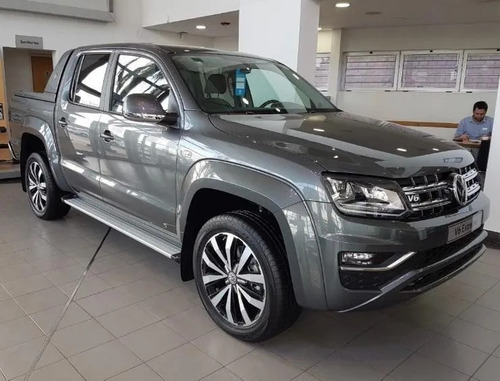Imagen 8 de 25 de Volkswagen Amarok V6 Extreme 3.0 Tdi 258cv 4x4 At 2022 0km 4