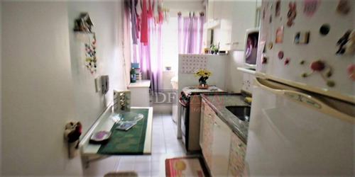 Imagem 5 de 21 de Apartamento No Belém 2 Dormitórios À Venda, 44 M² Por R$ 212.000 - Jardim Belém - São Paulo/sp - Ap4618