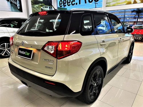 Imagem 4 de 12 de Suzuki Vitara 1.4 16v Turbo Gasolina 4sport Allgrip