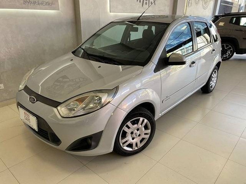 Imagem 3 de 10 de Ford Fiesta 1.6 Rocam Se 8v Flex 4p Manual