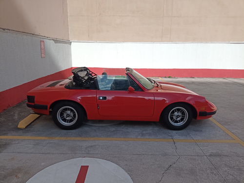 Puma Gt Conversível