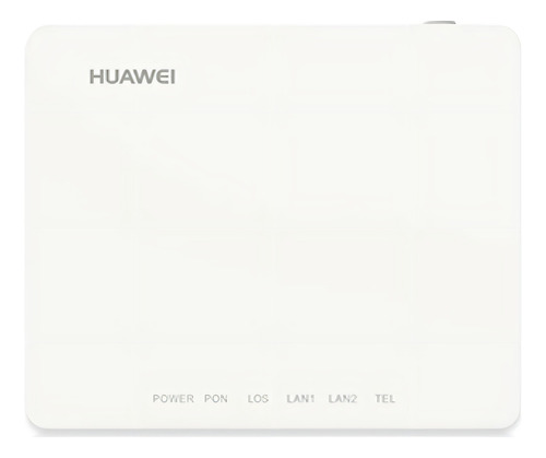 Modem roteador com wifi Huawei EchoLife EG8120L branco