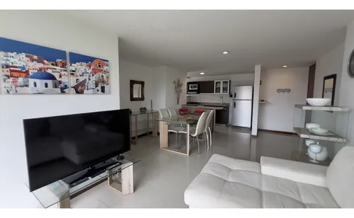 Apartamento Amoblado El Poblado Vista Jacuzzi Gym Excelente Ubicación