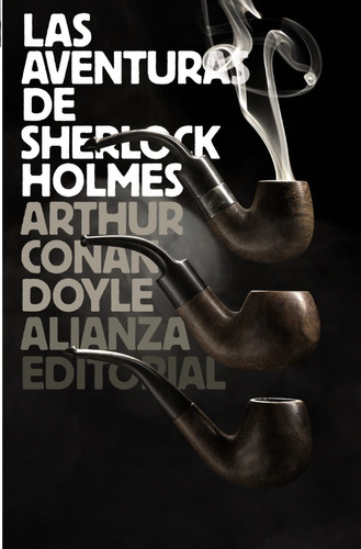 Las Aventuras De Sherlock Holmes Arthur Conan Doyle Alianza