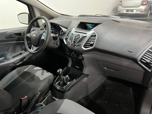 Ford Ecosport 1.6 Se 110cv 4x2
