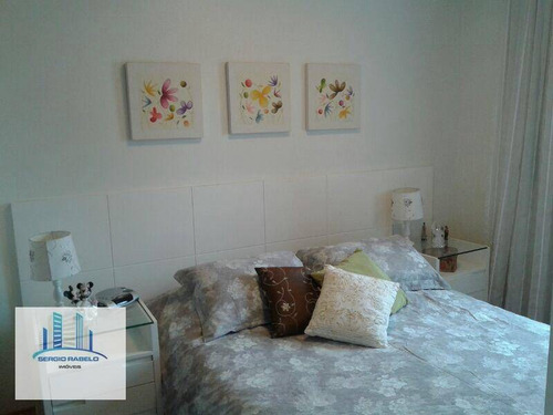Imagem 8 de 14 de Apartamento Residencial Com 3 Dormitórios À Venda Na Rua Dias De Toledo - Saúde, São Paulo/sp - Ap1394
