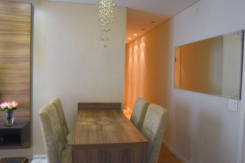 Imagem 10 de 30 de Apartamento Com 2 Dormitórios À Venda, 47 M² Por R$ 265.000 - Spazio Verona - Guarulhos/sp - Ap1583