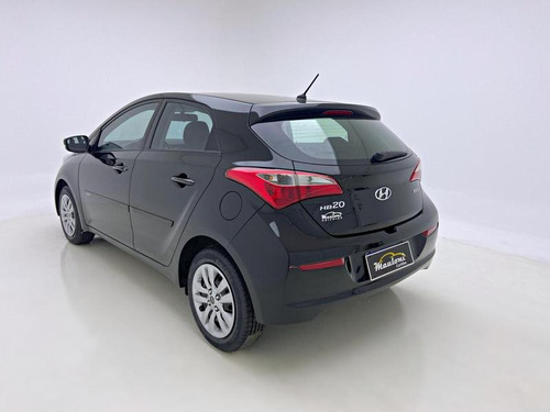 Hyundai HB20 Hb20 1.6 Comfort Plus Aut (flex)