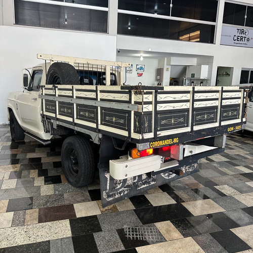 Chevrolet D10 4.0 Custom S Cs 8v Diesel 2p Manual