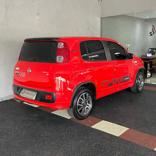 Fiat Uno 1.4 Sporting Flex 5p
