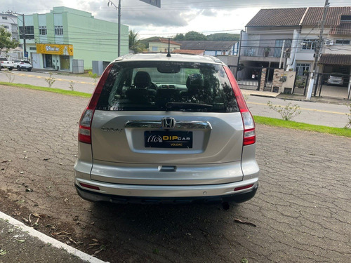 Honda CR-V 2.0 EXL 4X4 16V GASOLINA 4P AUTOMÁTICO