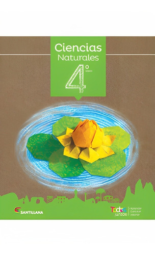 Ciencias Naturales 4 Básico (tomo I + Cuderno Actividades)