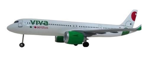 Airbus 321 De Madera
