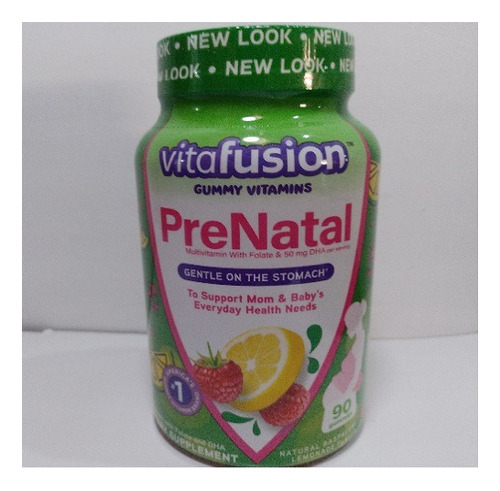 Prenatal Vitafusion