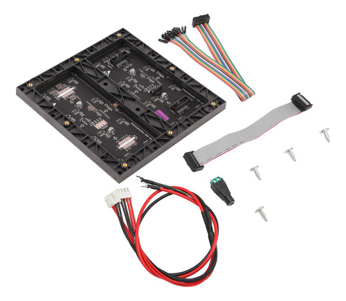Painel De Módulo Led 4096 Rgb Leds Ajustáveis Em Cores