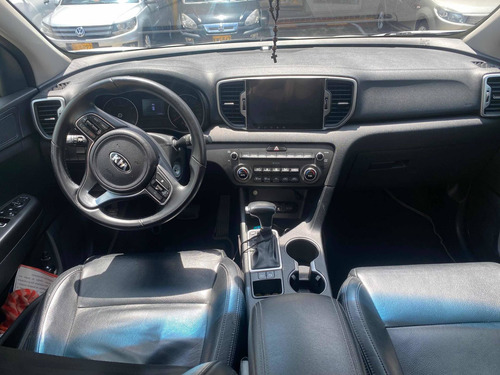 Kia Grand Sportage Revolution 2018