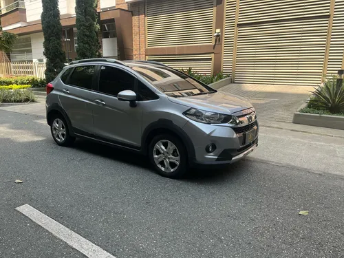 Honda WR-V 1.5 Lx