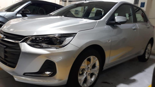 Chevrolet Onix 1.2