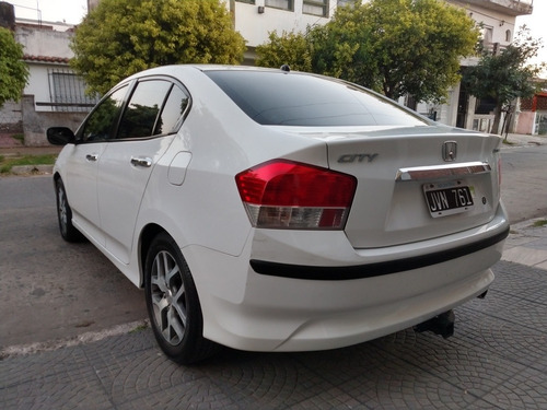 Honda City 1.5 Ex-l Mt 120cv 2011