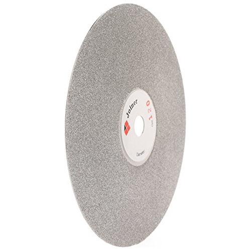Disco Pulir Y Facetado, Piedras Preciosas 6 PuLG. 120 Grit