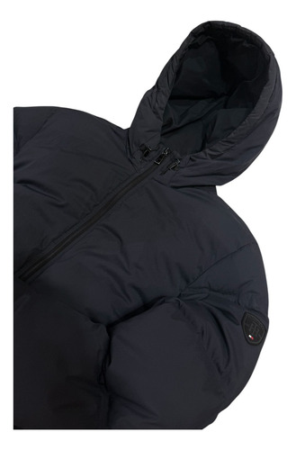 Campera Puffe Tommy Hilfiger Relleno Plumon (Usado)