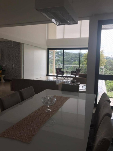 Casa Com 4 Dormitórios À Venda, 470 M² Por R$ 3.200.000,00 - Alphaville - Santana De Parnaíba/sp - Ca0508