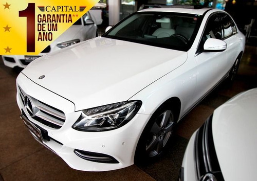 Mercedes-benz C-200 Cgi Avantgarde 2.0 16v
