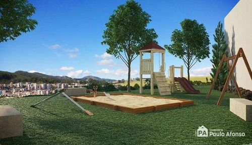 Casa Com 3 Dormitórios À Venda, 122 M² Por R$ 431.913,60 - Residencial Morumbi - Poços De Caldas/mg - Ca0040