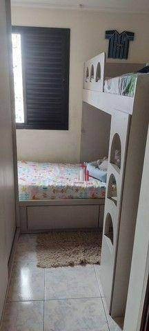 Imagem 16 de 19 de Apartamento À Venda, 76 M² Por R$ 450.000,00 - Parque Peruche - São Paulo/sp - Ap1601