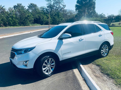 Imagem 7 de 7 de Chevrolet Equinox 2018 2.0 Lt Turbo Aut. 5p