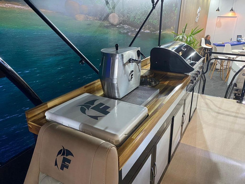 Pontoon F-boat Fluvimar 9500 ( Catamarã ) Fluvimar