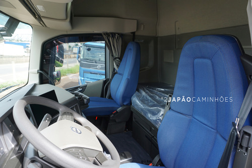 Volvo Fh 540 Globetrotter 6x4 2024 *ref. 4a56*