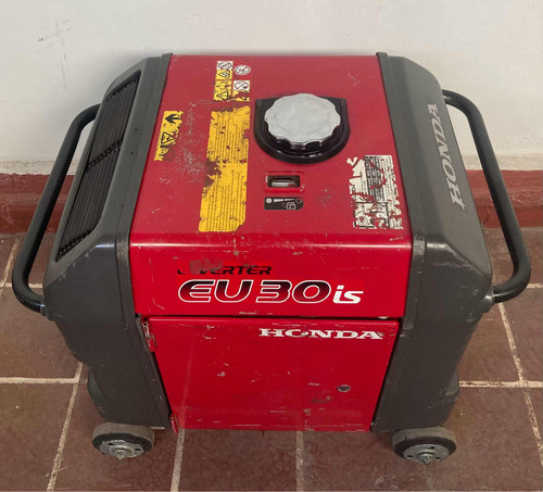 Generador Honda Eu30 Is Inverter Insonorizado (Usado)