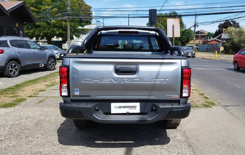 Chevrolet Colorado 2.8 Td Z21 At 4wd