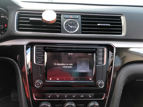 Imagen 8 de 15 de Volkswagen Passat 3.6 Dsg V6 At 2016