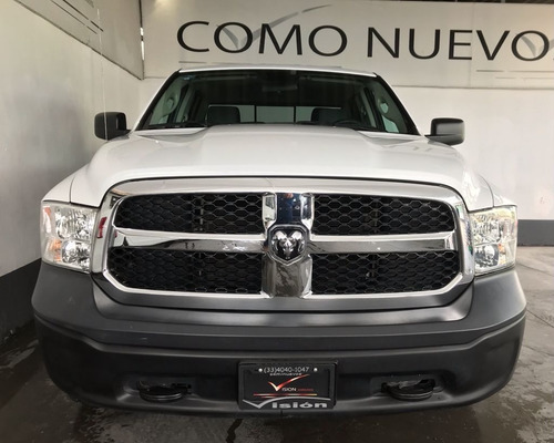 Imagen 3 de 15 de Dodge Ram 4x4 Slt 2018