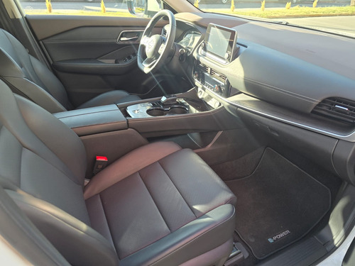 Nissan X-trail Híbrida E-power