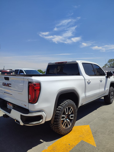 Gmc Sierra 2022 At4 6.2 L V8 Credito