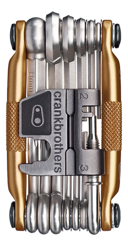 Crankbrothers - Multiherramienta M19 + Estuche