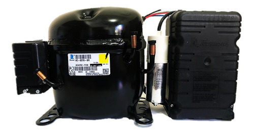 Motor De Heladera Comercial Tecumseh 1/2 Hp Ae4470 R404a