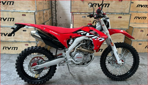 Cz250 R De Competición Rvm Jawa (no Cr No Honda)
