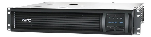 Smart Ups Apc Smt1000r2i-ar 1000va 230v 3 Toma C14