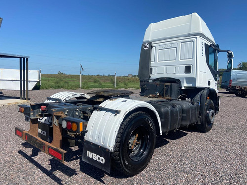 Iveco Cursor 450e33 Ta