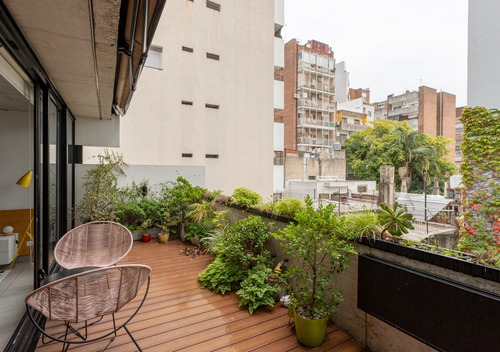 Venta Tríplex 4 Amb Terraza/pileta Pque Centenario