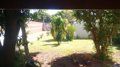 Casa Com 2 Dormitórios À Venda, 100 M² Por R$ 250.000,00 - Eldorado - São José Do Rio Preto/sp - Ca1954