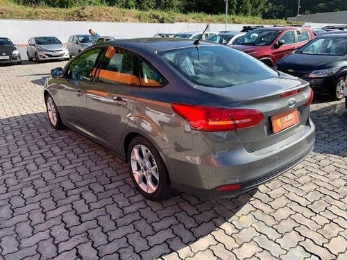 Imagem 7 de 9 de Ford Focus 2.0 Se Fastback 16v Flex 4p Powershift