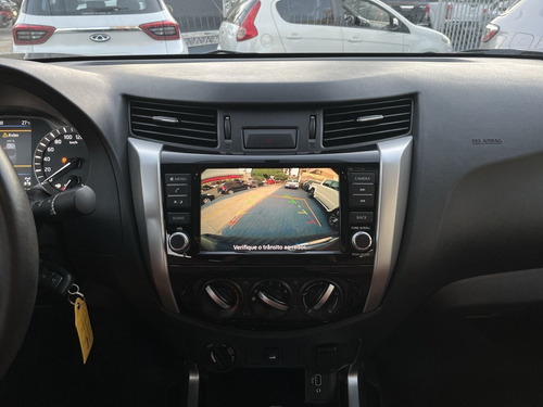 Imagem 13 de 14 de Nissan Frontier 2.3 Cd Turbo Attack Tdi Auto 4x4